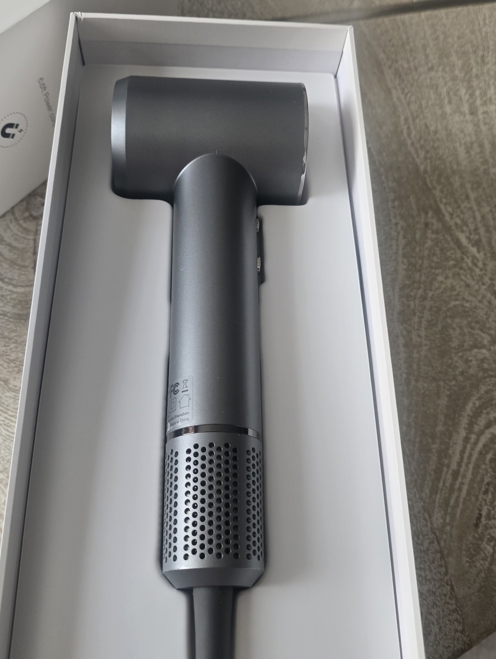 Professional Ionic Hair Dryer - Picture 3 of 15